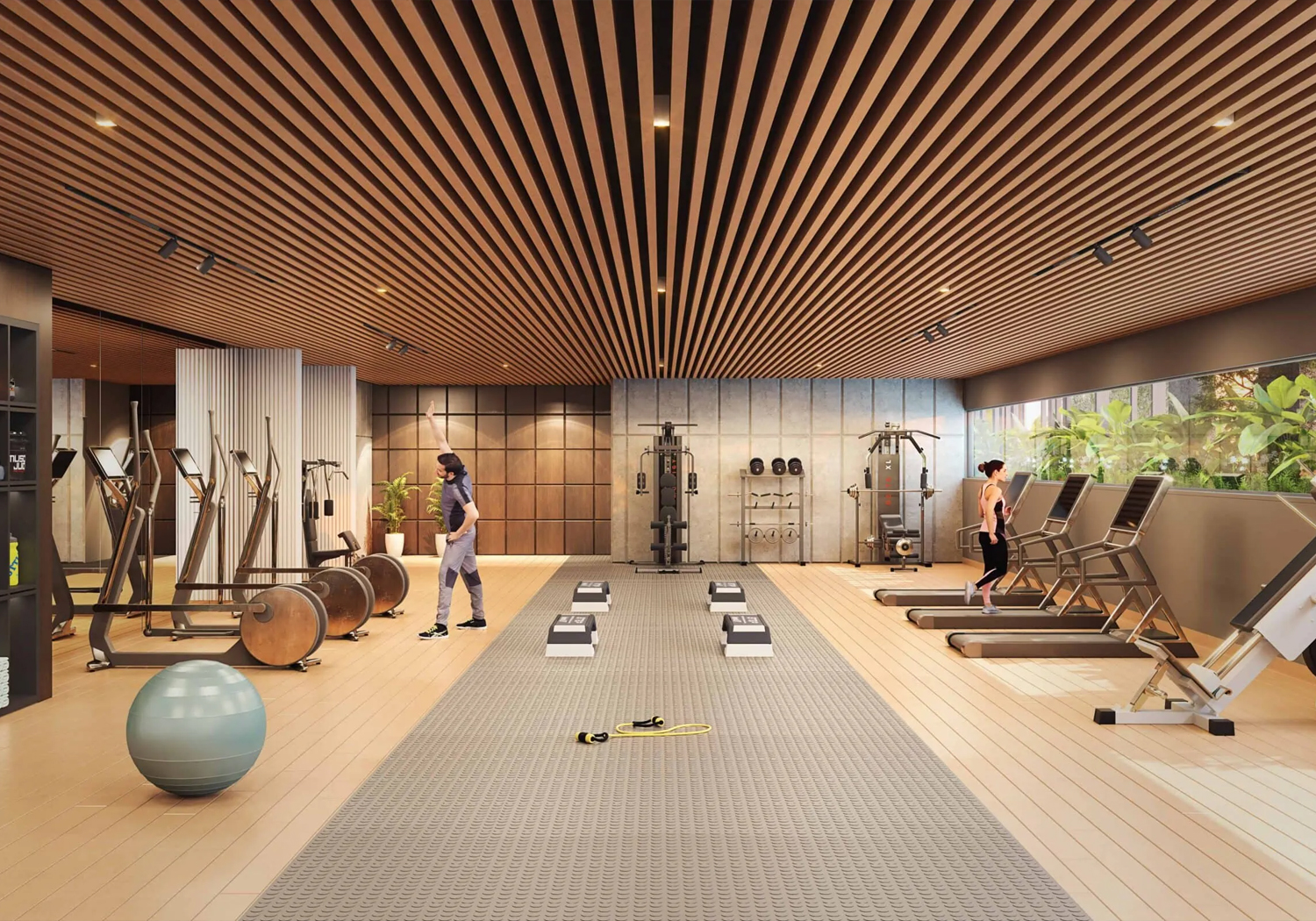 Exterior view of Kumar Parth Towers &mdash; photo gallery, images, brochure, amenities, cost sheet, price breakup, availability details, RERA number, RERA certificate, possession date, layout plan, logo, floor plan, master plan, and location map showcasing project highlights and features.